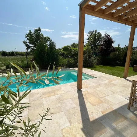 House In With Swimming Pool, Bratislava *