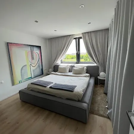 House In With Swimming Pool, Bratislava